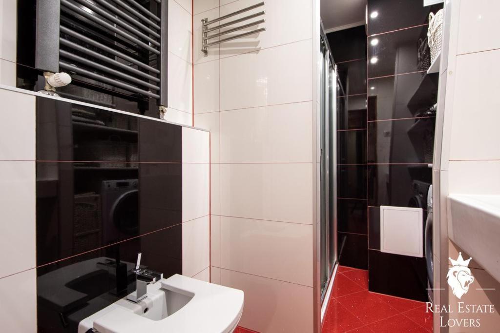 Warsaw Garden Apartment 70M2 Varsóvia Exterior foto